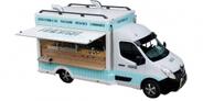 Food-Truck STREET-FOOD-MASTER 330