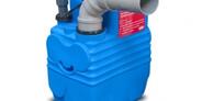GAMO Abwasserbox 90 L / 150 L
