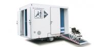 SANITÄR-TRAILER FTT 390 Handicap