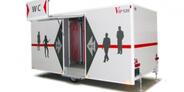 SANITÄR-TRAILER FTT 520 VIP