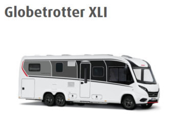 Globetrotter XLI