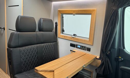 CS-Reisemobile &quot;Black Line&quot;