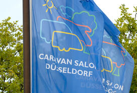 Caravan Salon Düsseldorf 2026