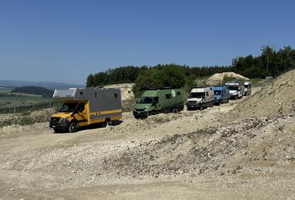 4×4-Fahrtraining am 11. oder 12. Juni 2027