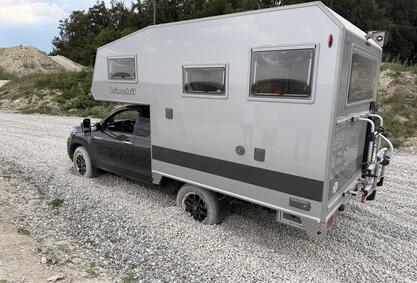 Rückblick 4×4-Training Juni 2026 in Geisingen