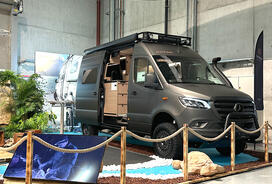 Besuchen Sie uns am Caravan Salon Bern 2026 – Save the Date