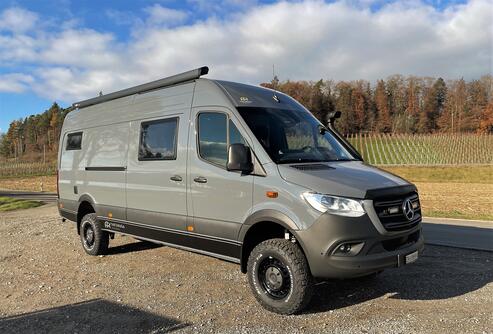 CS-Reisemobile