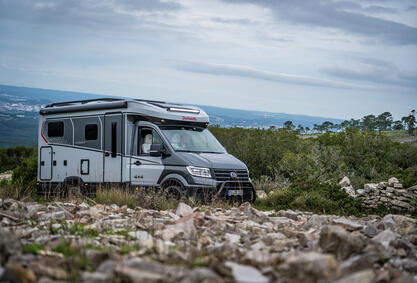 Globebus Performance 4×4 T46
