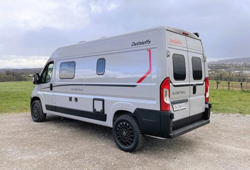 Camper Vans