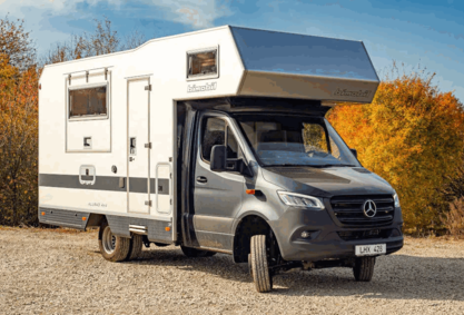 LHX 428 Sprinter