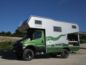 EX 420 Iveco