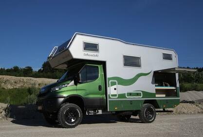 EX 420 Iveco