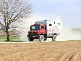 EX 432 Unimog