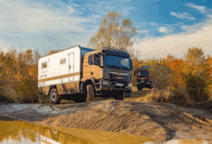 EX 600 Sonderbau