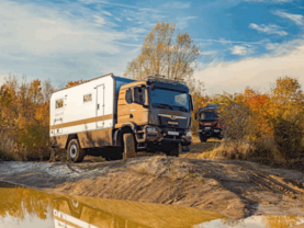 EX 600 Sonderbau