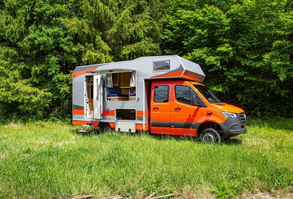 BJ 383 Sprinter