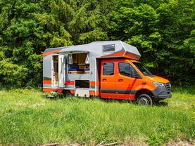 BJ 383 Sprinter