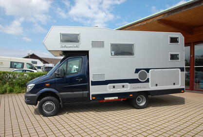 HD 420 Sprinter