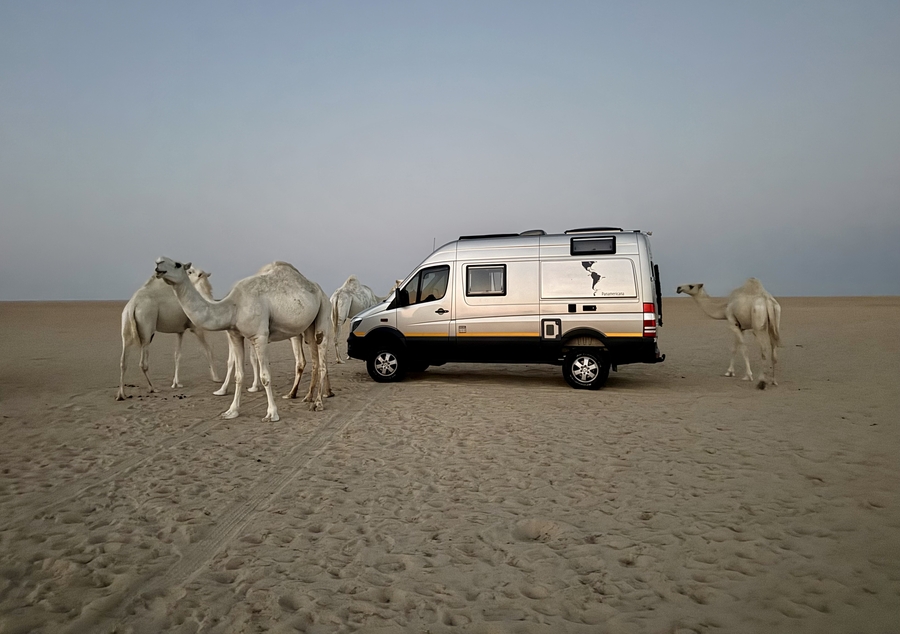 Fotowettbewerb, aufgenommen in Saudi Arabien